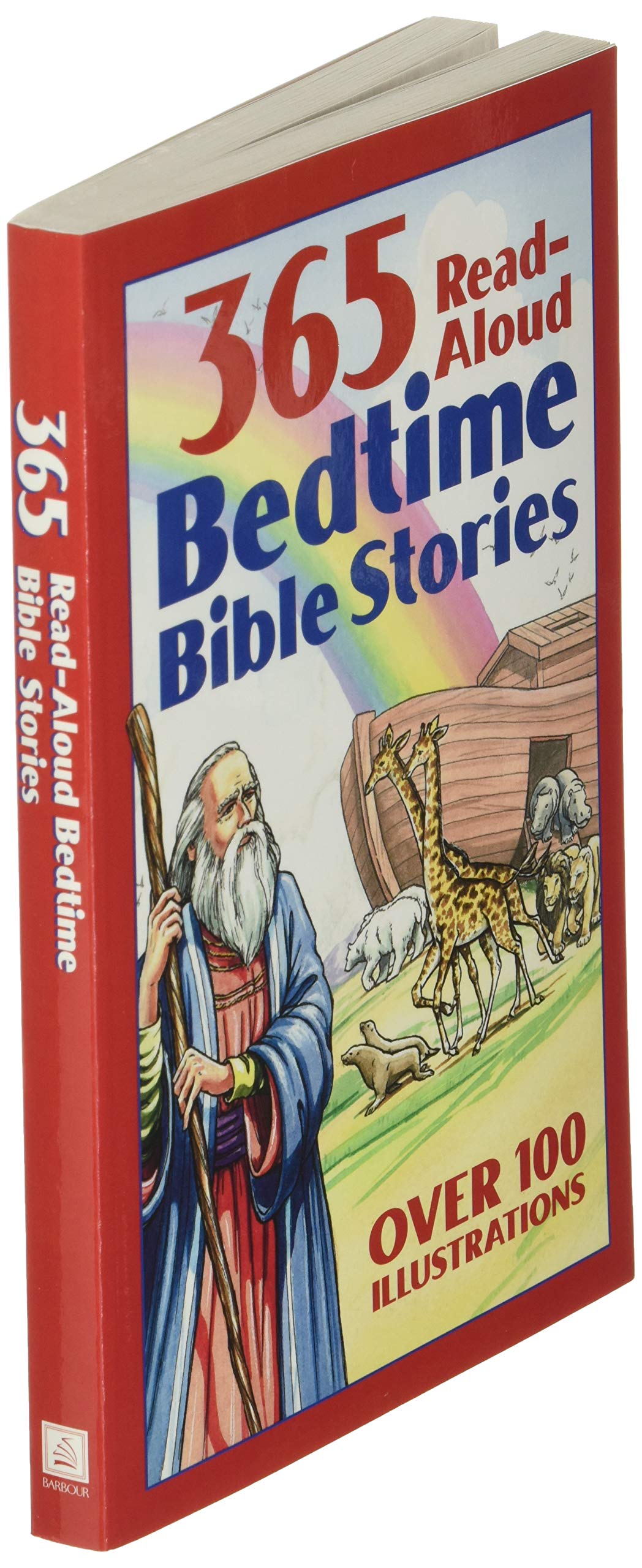 365 Readaloud Bedtime Bible Stories