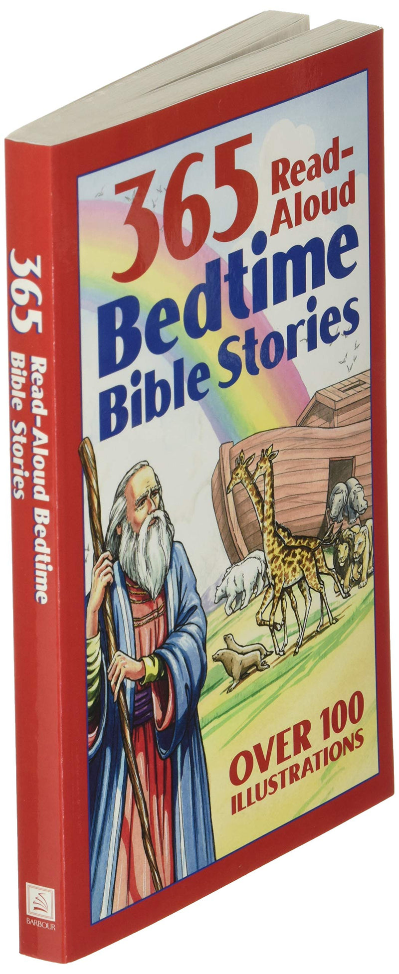 365 Readaloud Bedtime Bible Stories