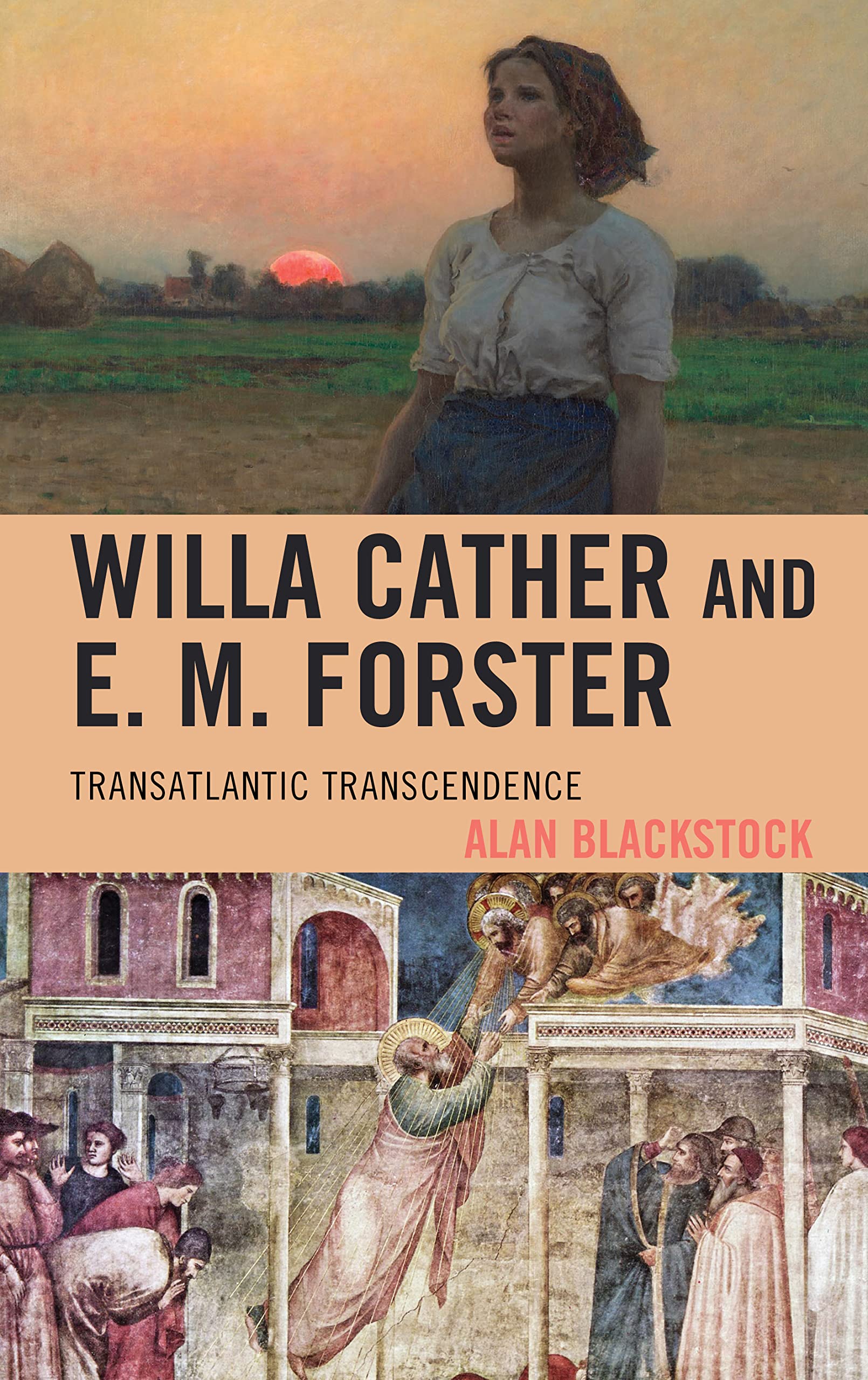 Willa Cather and E. M. Forster: Transatlantic Transcendence (The Fairleigh Dickinson University Press Series on Willa Cather),Used
