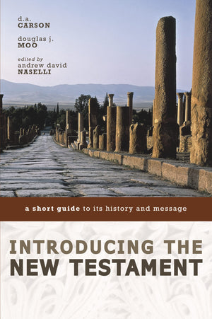 Introducing the New Testament: A Short Guide to Its History and Message,Used