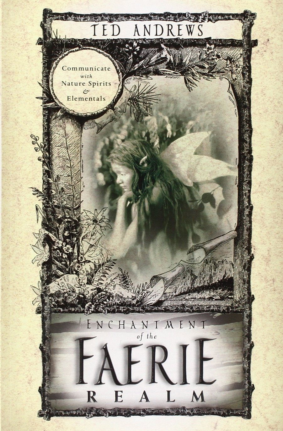 Enchantment of the Faerie Realm: Communicate With Nature Spirits and Elementals,New