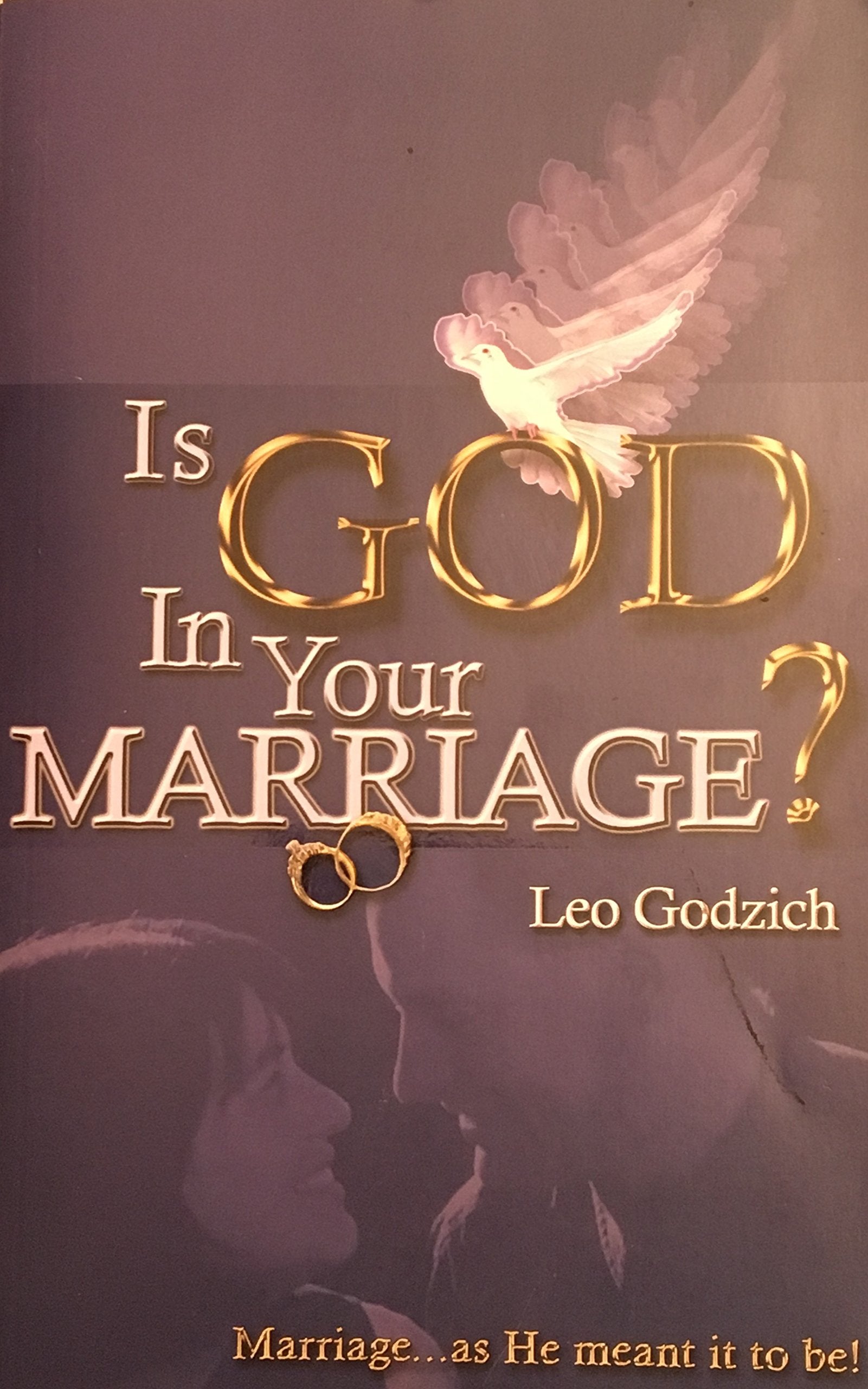 Is God in Your Marriage?,Used