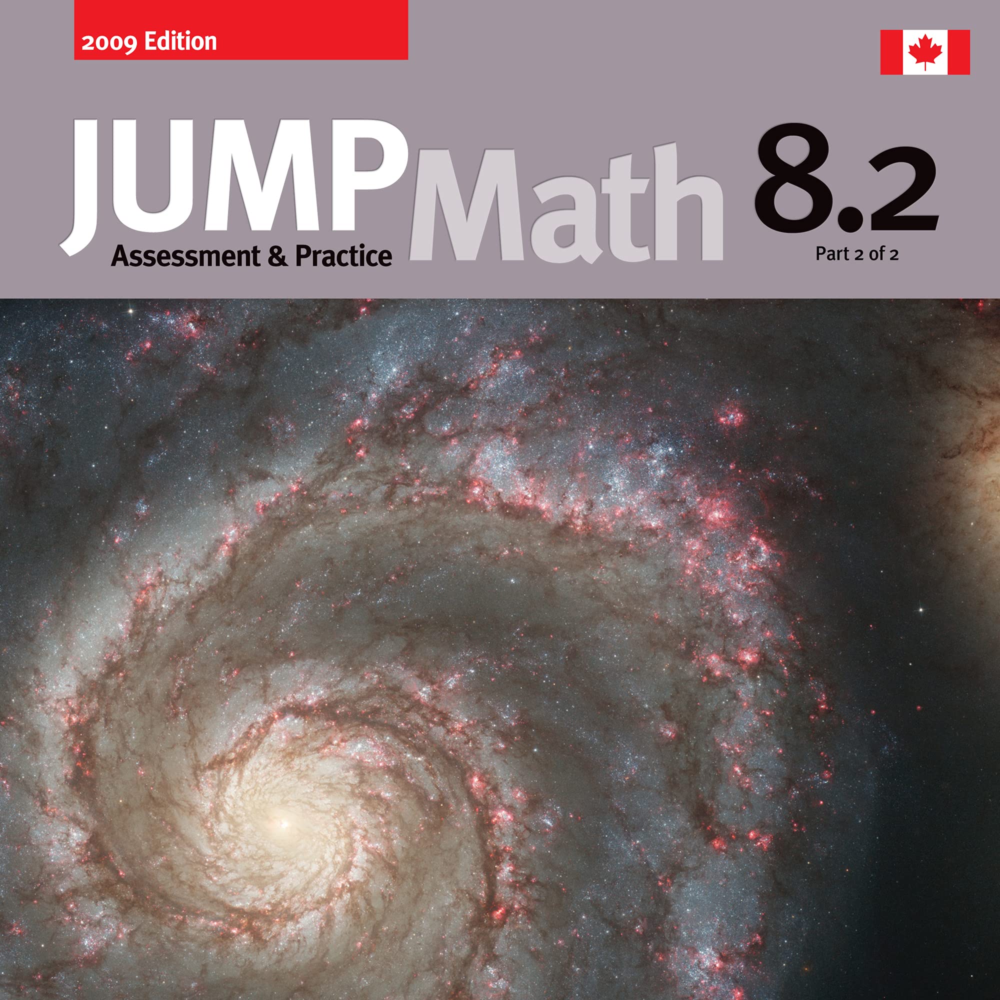JUMP Math AP Book 8.2: 2009 Editition,New