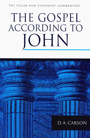 The Gospel according to John (The Pillar New Testament Commentary (PNTC)),Used