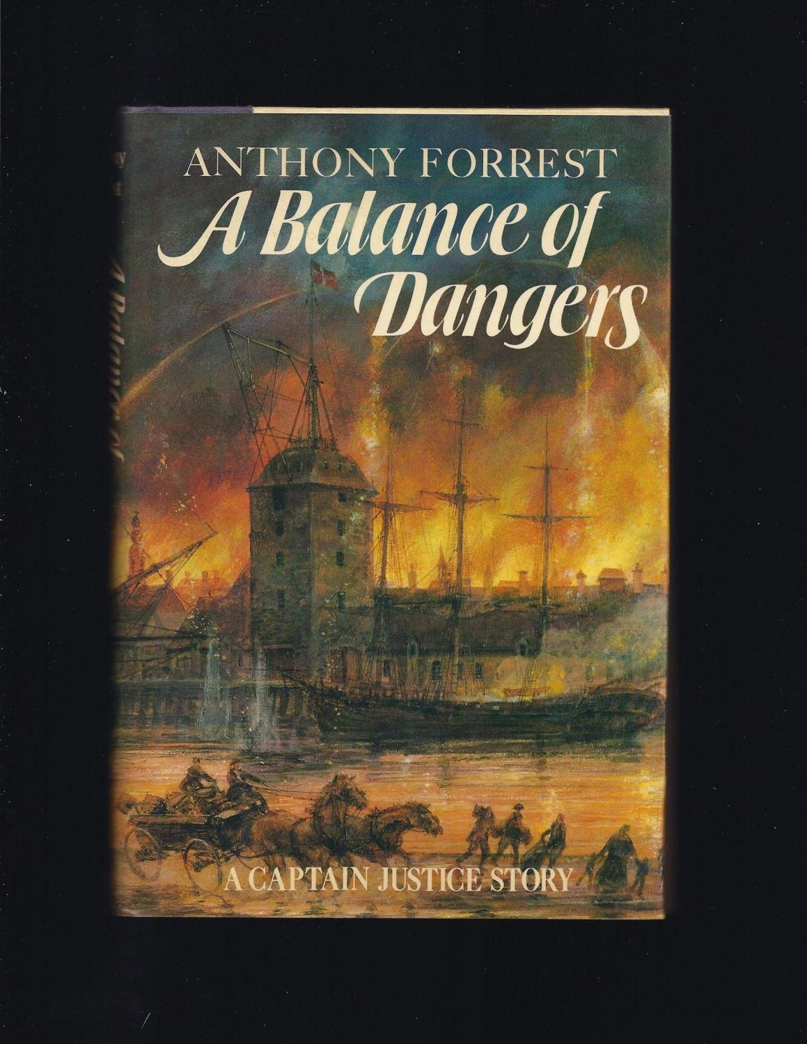 A Balance of Dangers,Used