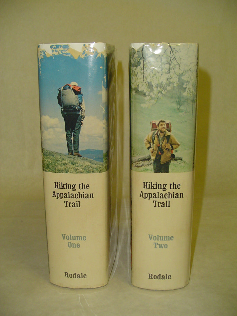 Hiking The Appalachian Trail (2 Volume Set),Used