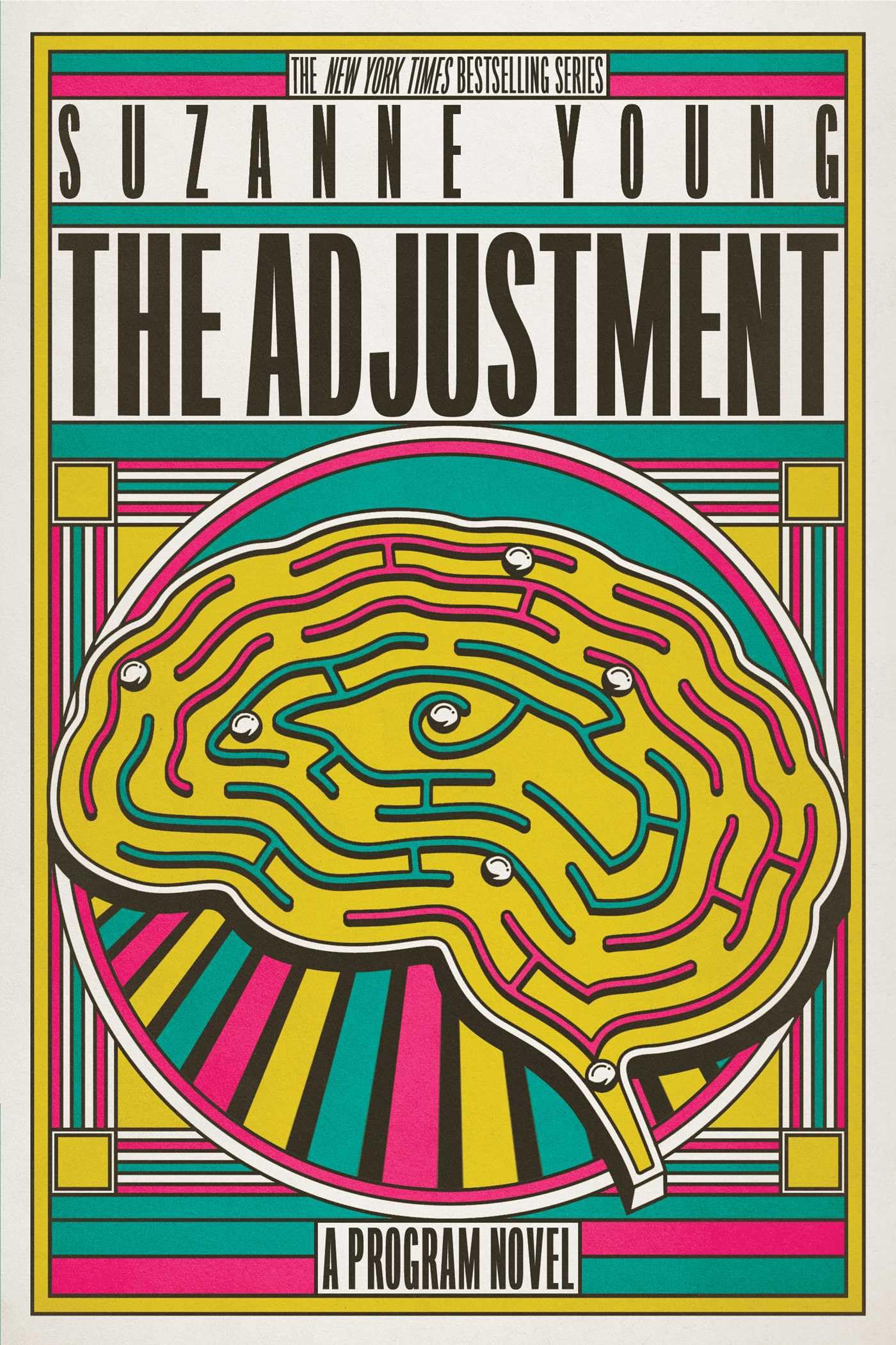 The Adjustment (5) (Program),Used