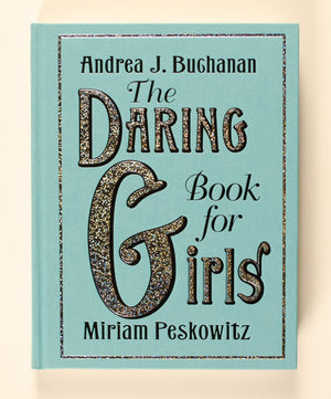 The Daring Book for Girls,Used