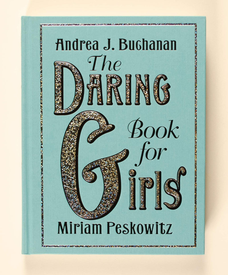 The Daring Book for Girls,Used