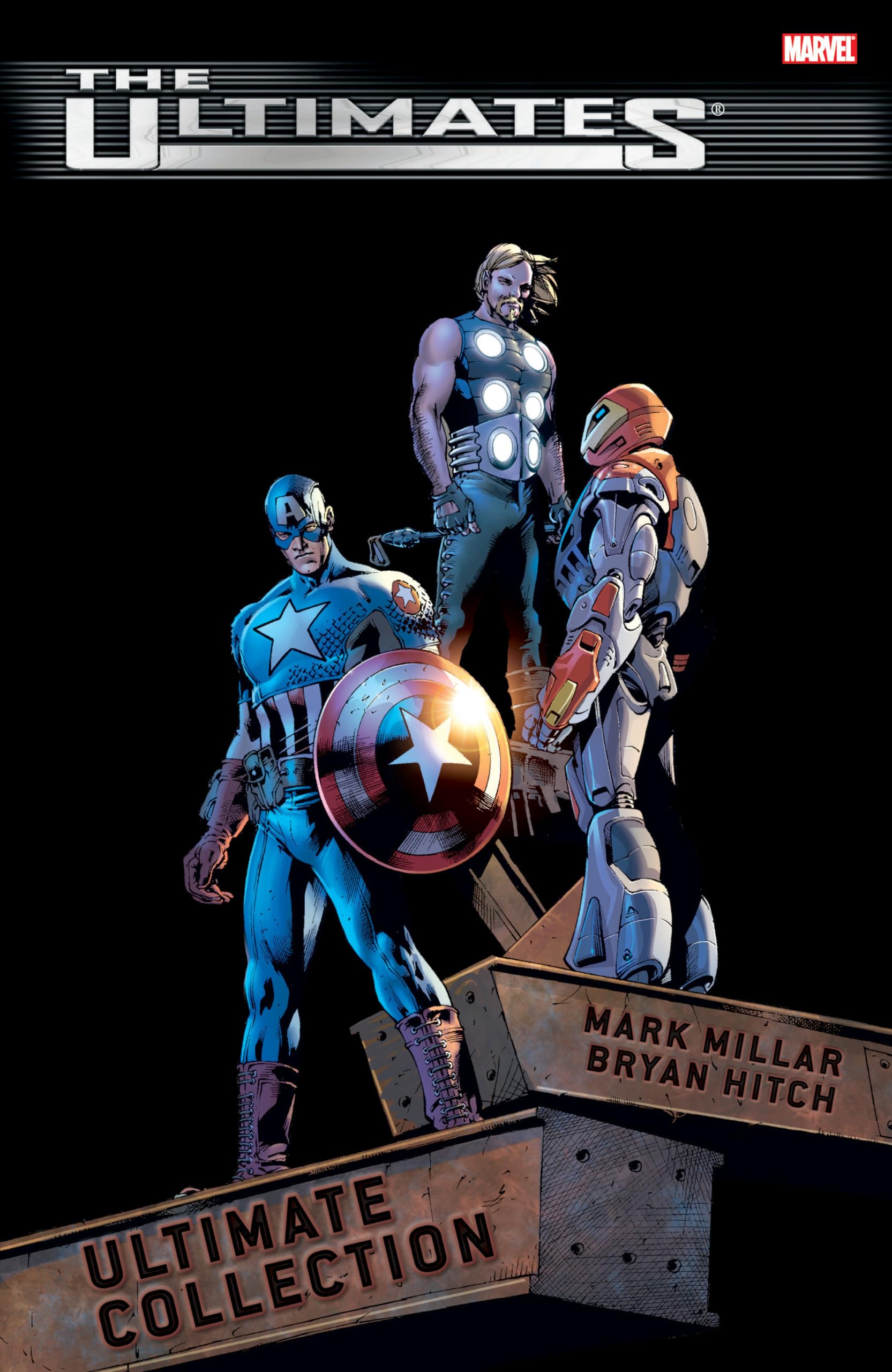 The Ultimates: Ultimate Collection,Used