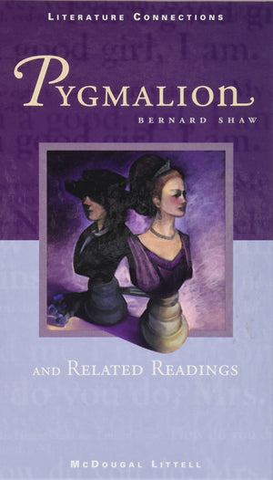 Pygmalion: and Related Readings,Used