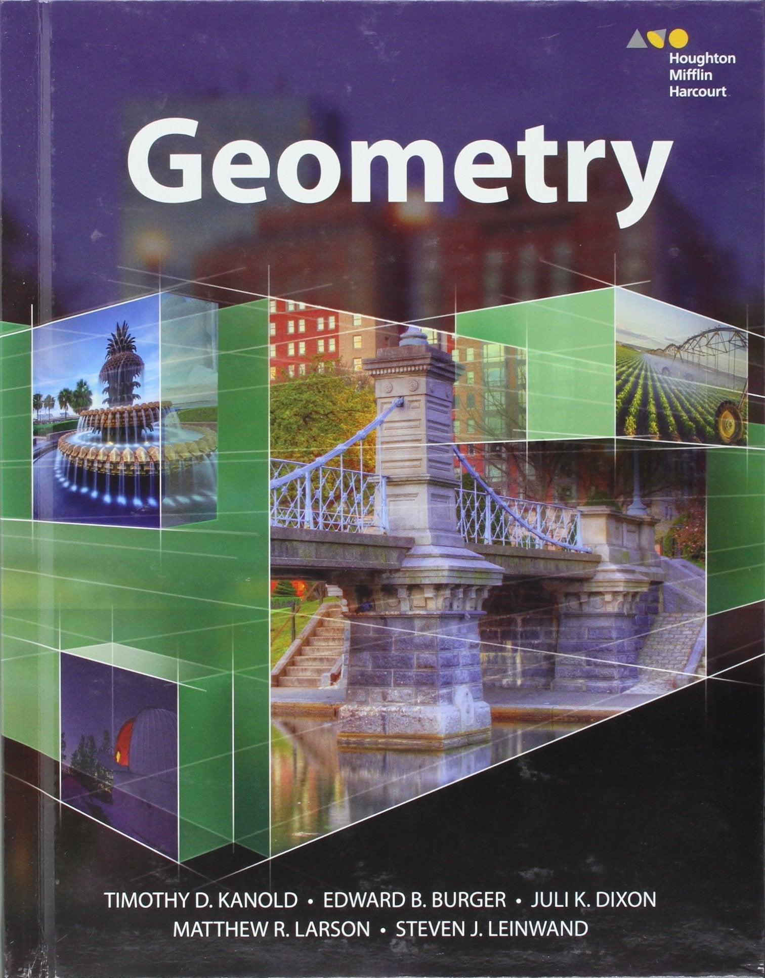 Hmh Geometry: Student Edition 2015