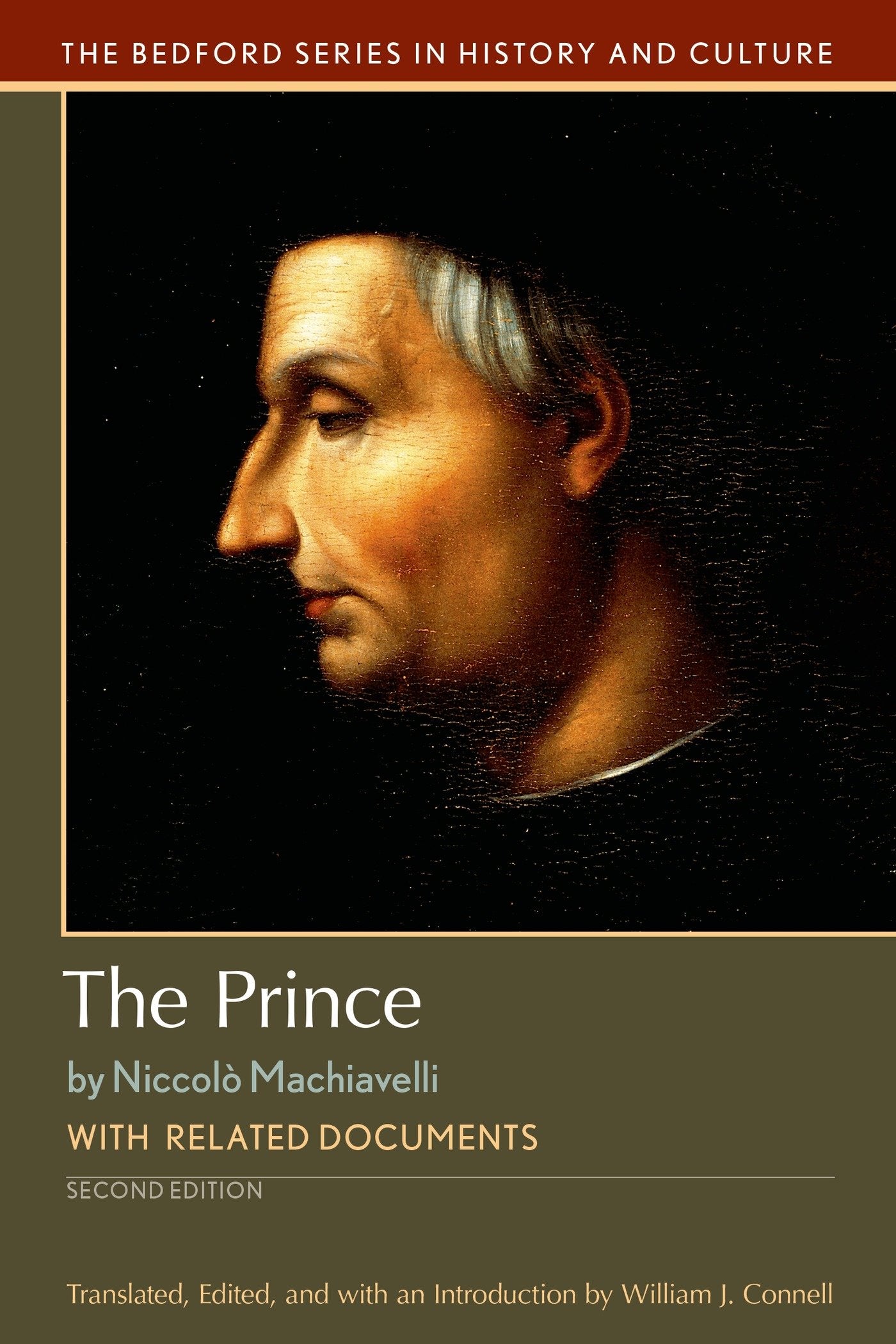 The Prince: with Related Documents (Bedford Cultural Editions),Used