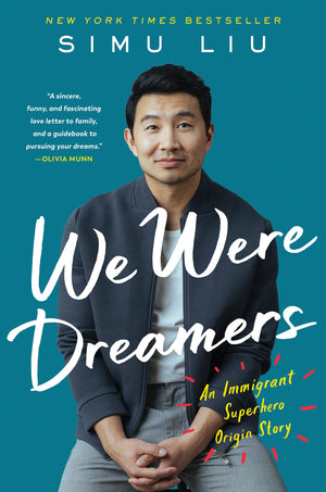We Were Dreamers: An Immigrant Superhero Origin Story-used