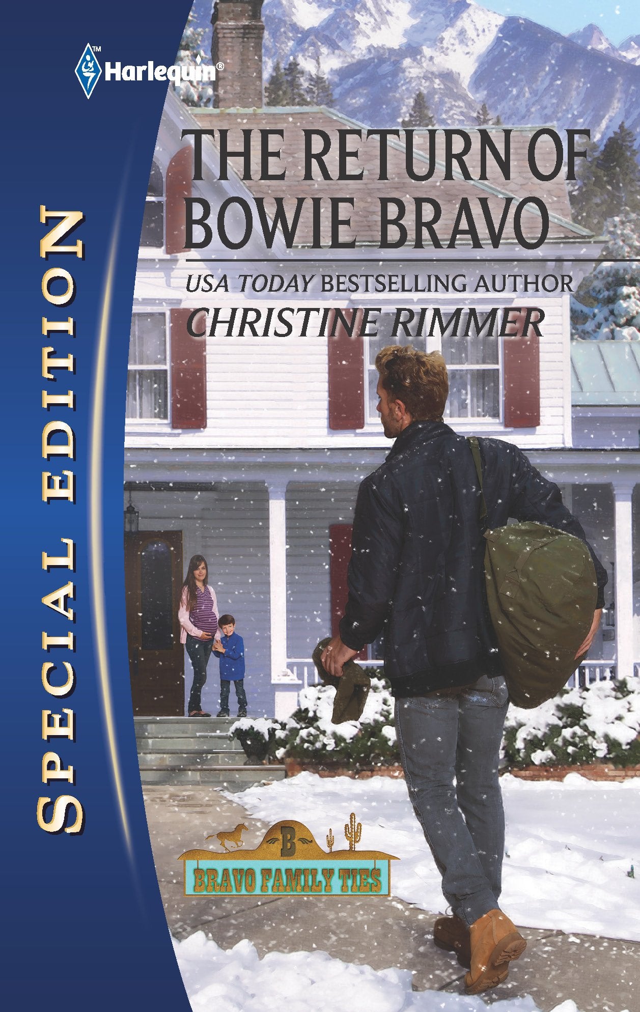 The Return Of Bowie Bravo