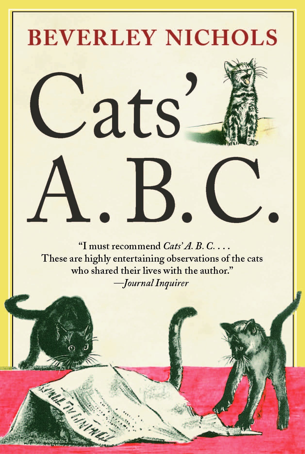 Cats' A. B. C.,Used