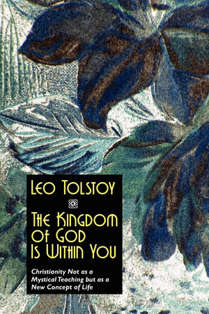 The Kingdom of God is Within You,Used