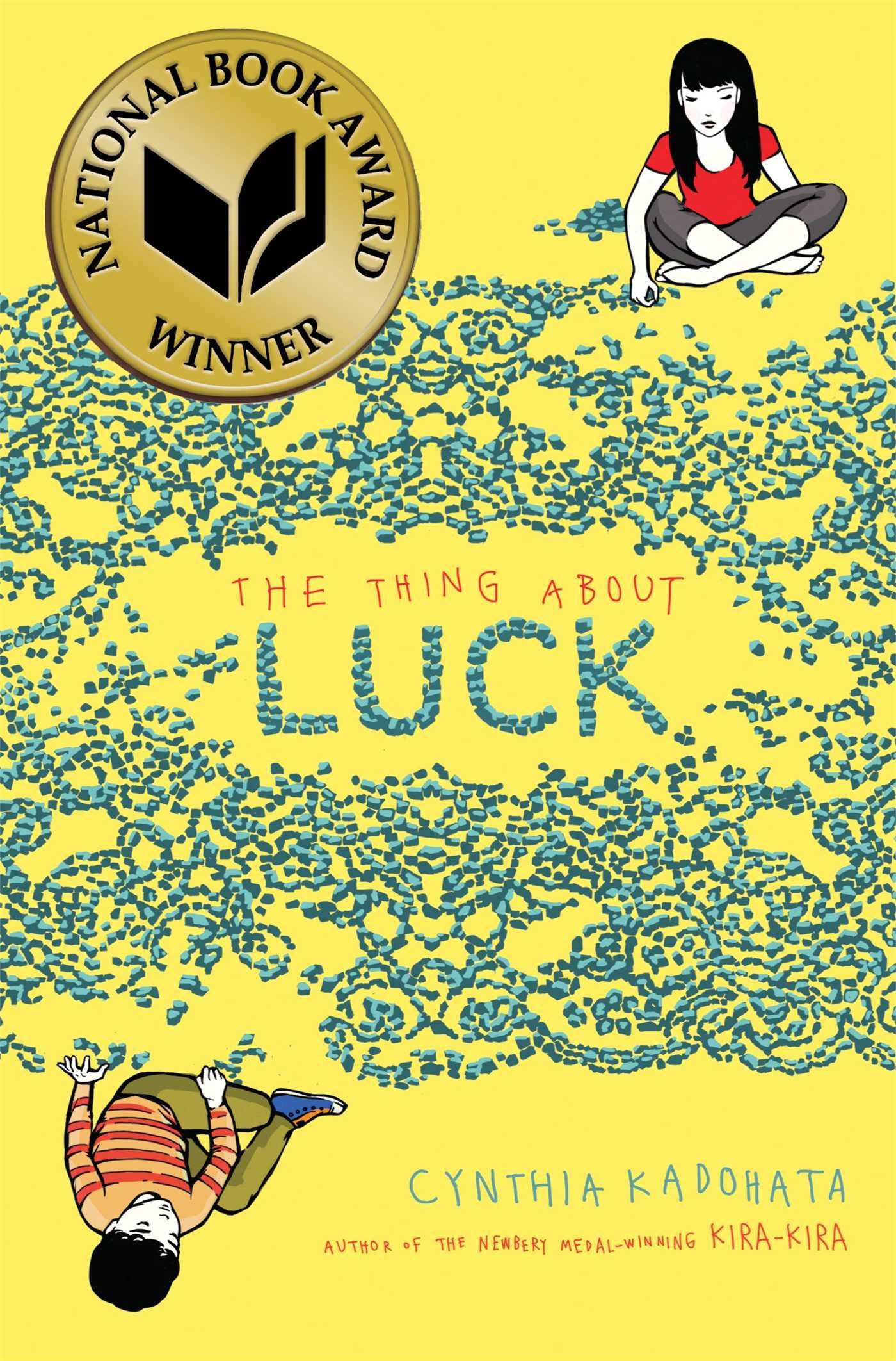 The Thing About Luck,Used