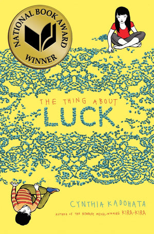 The Thing About Luck,Used