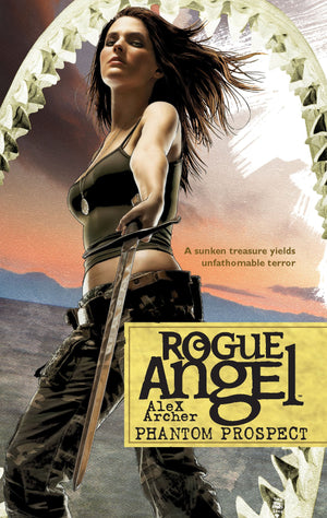 Phantom Prospect (Rogue Angel),Used