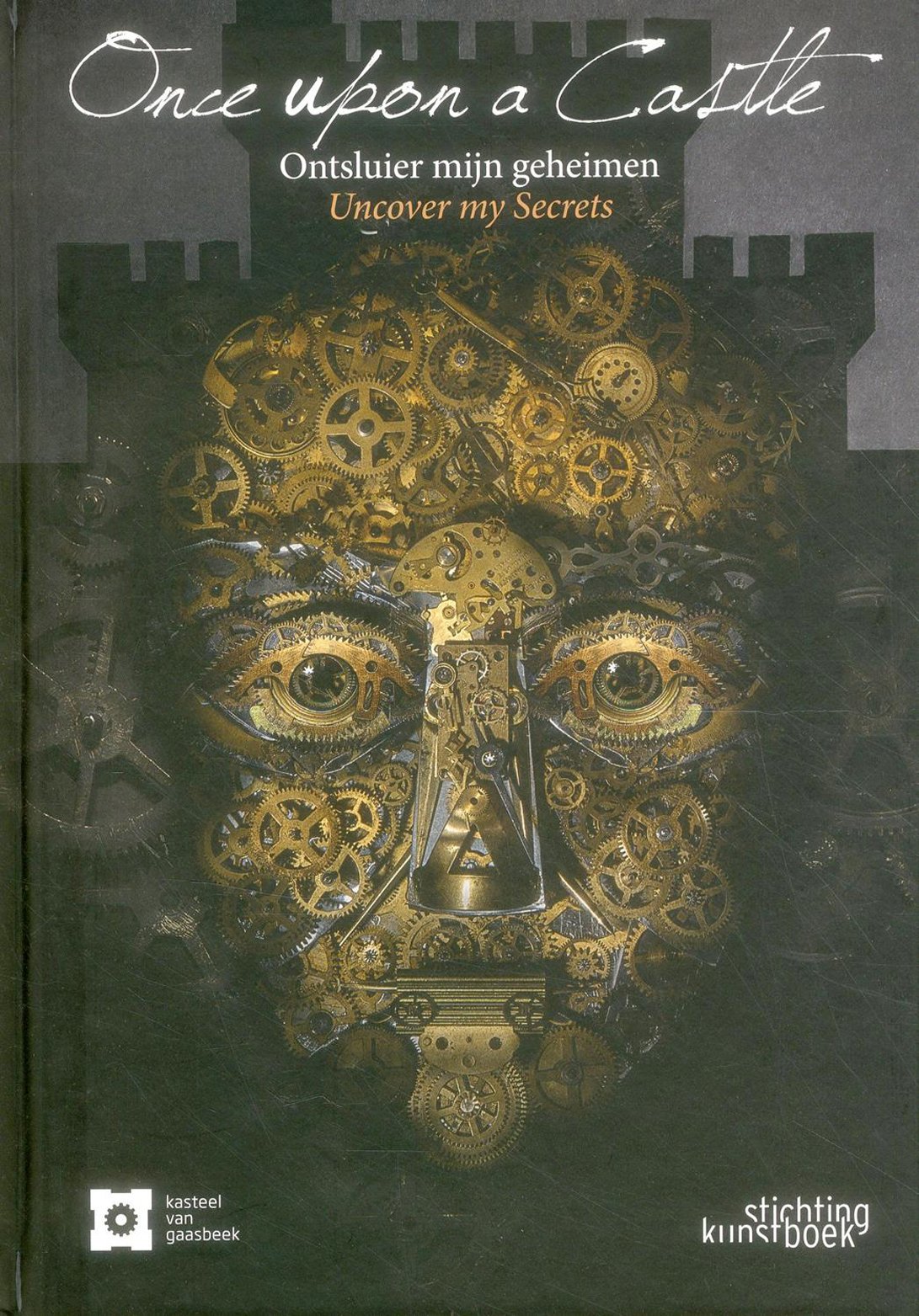 Once Upon a Castle: Unveil My Secrets (Dutch and English Edition),Used
