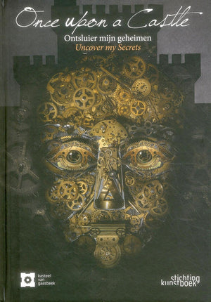 Once Upon a Castle: Unveil My Secrets (Dutch and English Edition),Used