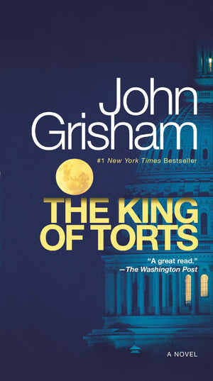 The King of Torts: A Novel,Used