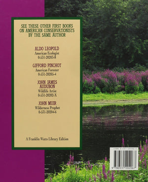 Henry David Thoreau: American Naturalist (First Book),Used