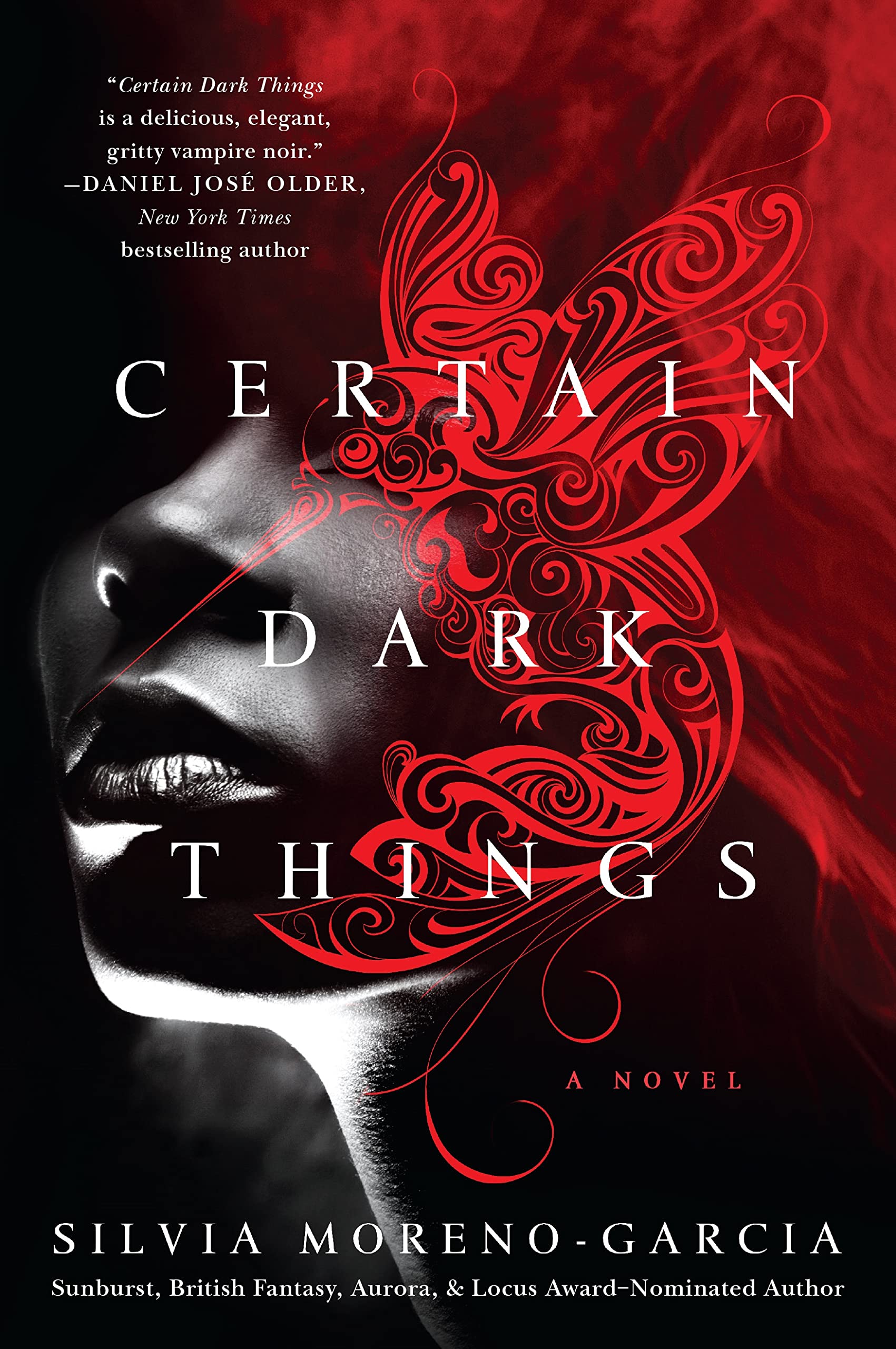 Certain Dark Things: A Novel,Used