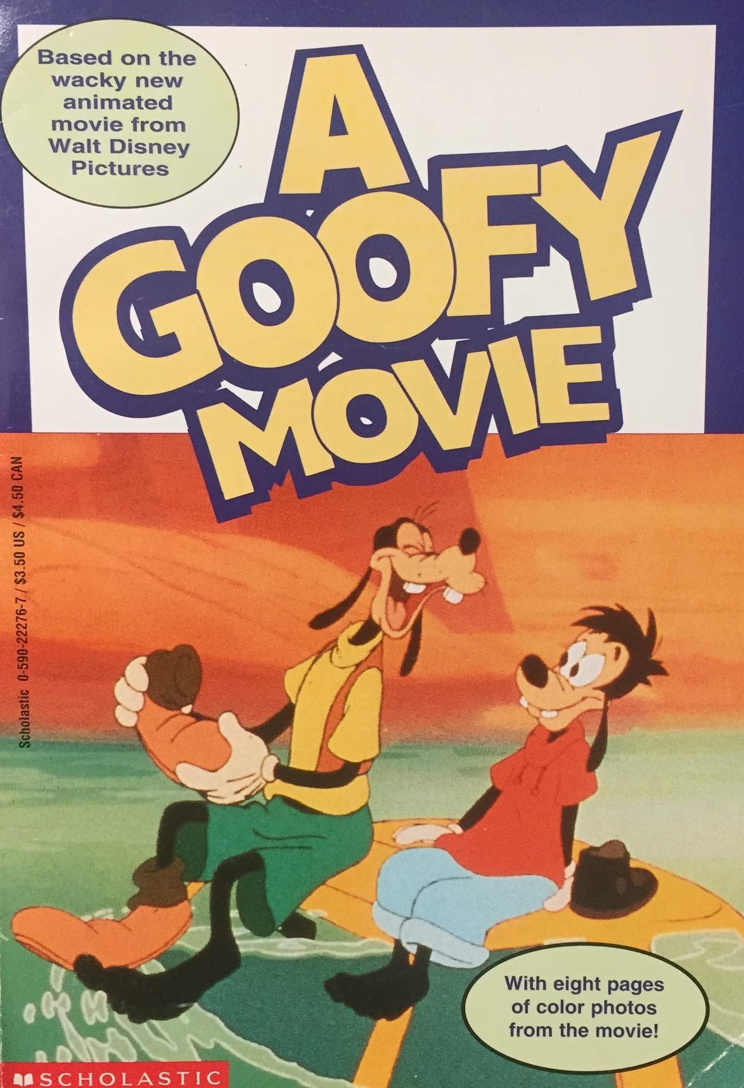 A Goofy Movie,Used