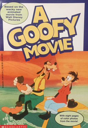 A Goofy Movie,Used