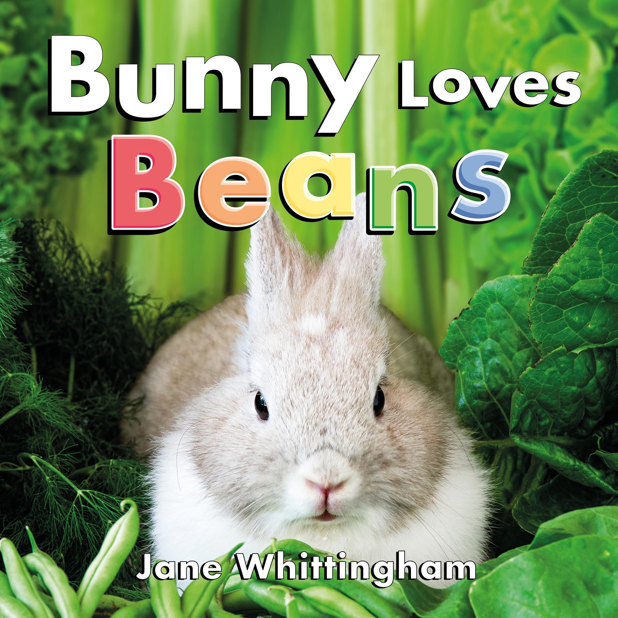 Bunny Loves Beans (Big, Little Concepts, 7),New