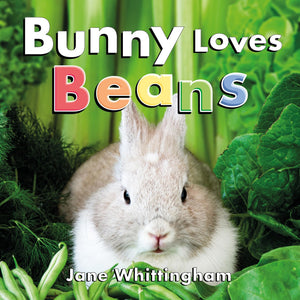 Bunny Loves Beans (Big, Little Concepts, 7),New
