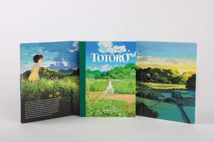 My Neighbor Totoro: 30 Postcards: (Anime Postcards, Japanese Animation Art Cards),Used