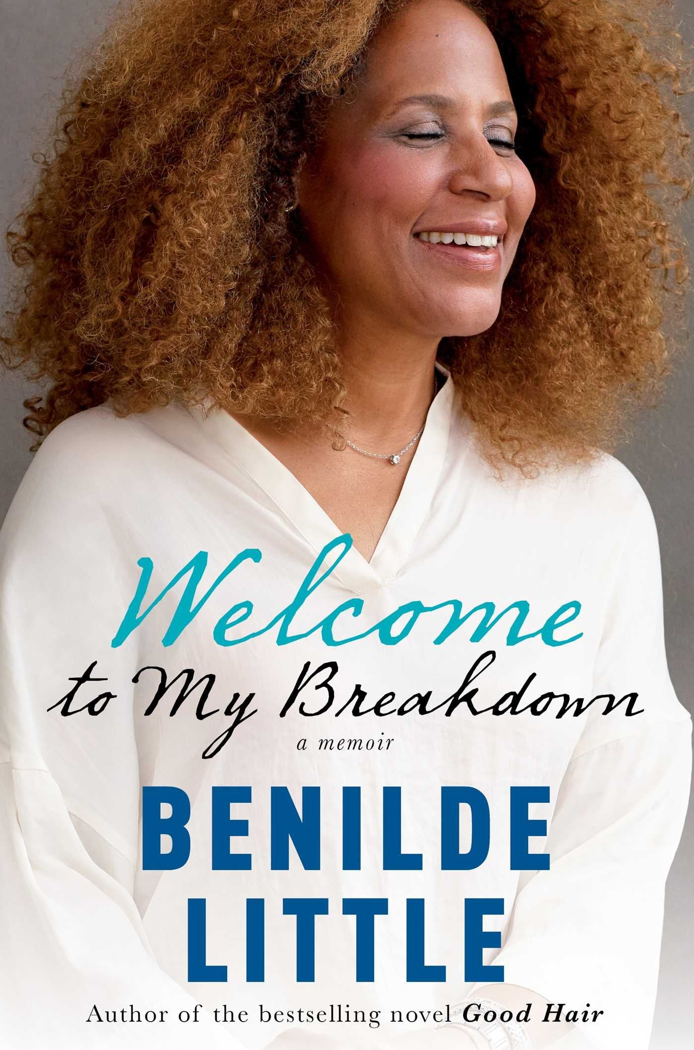 Welcome to My Breakdown: A Memoir,Used