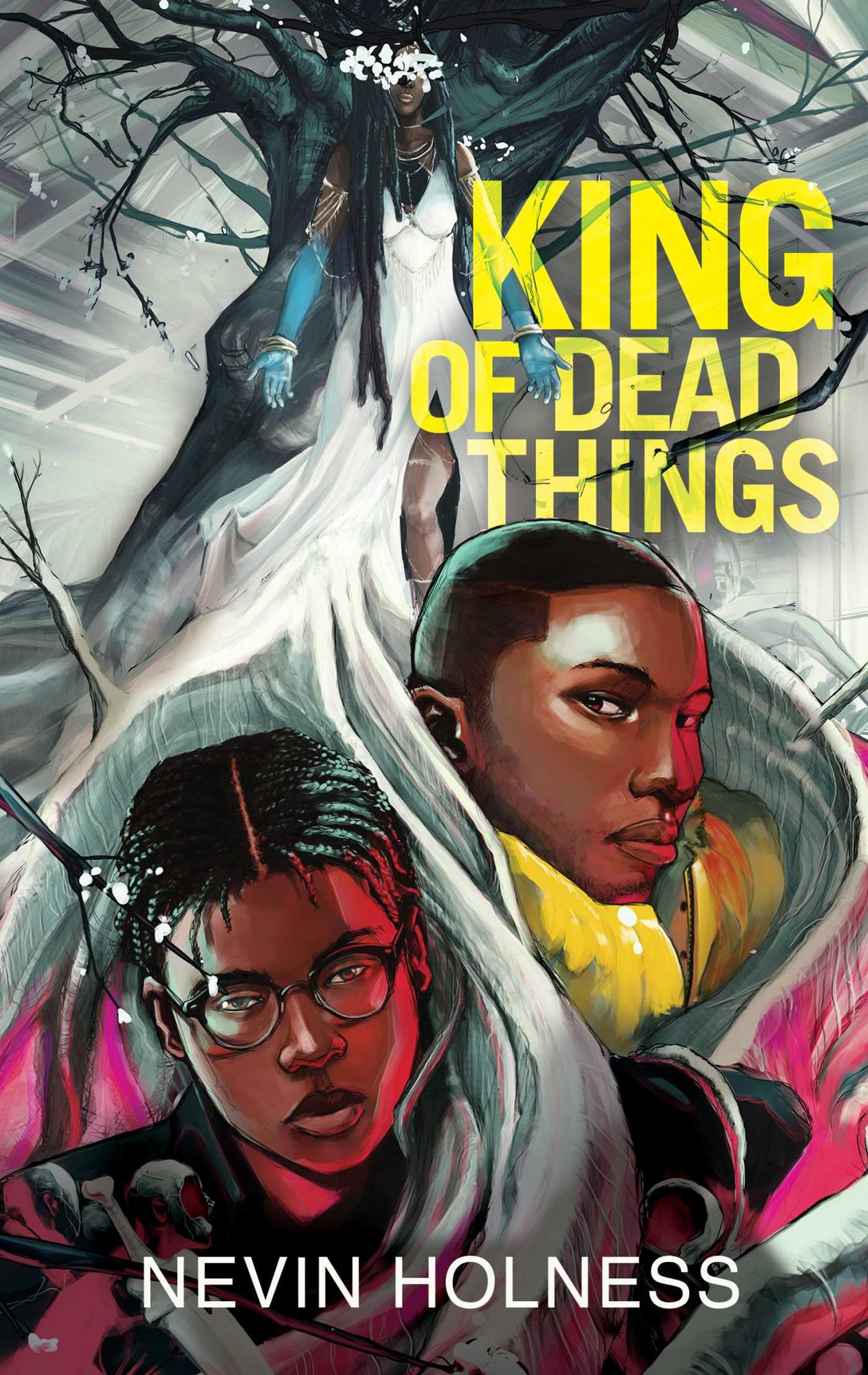 King of Dead Things,New