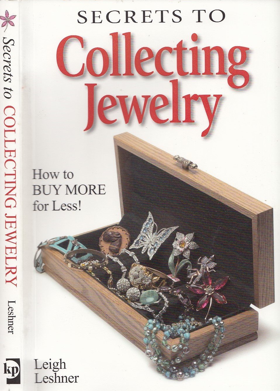 Secrets To Collecting Jewelry,Used