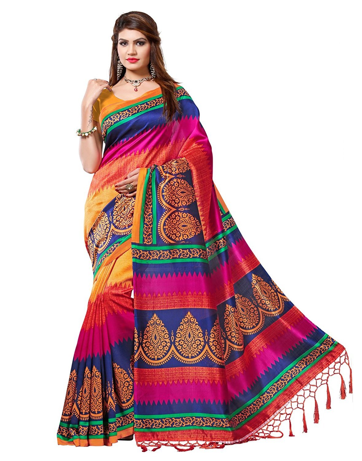 The Sari,Used