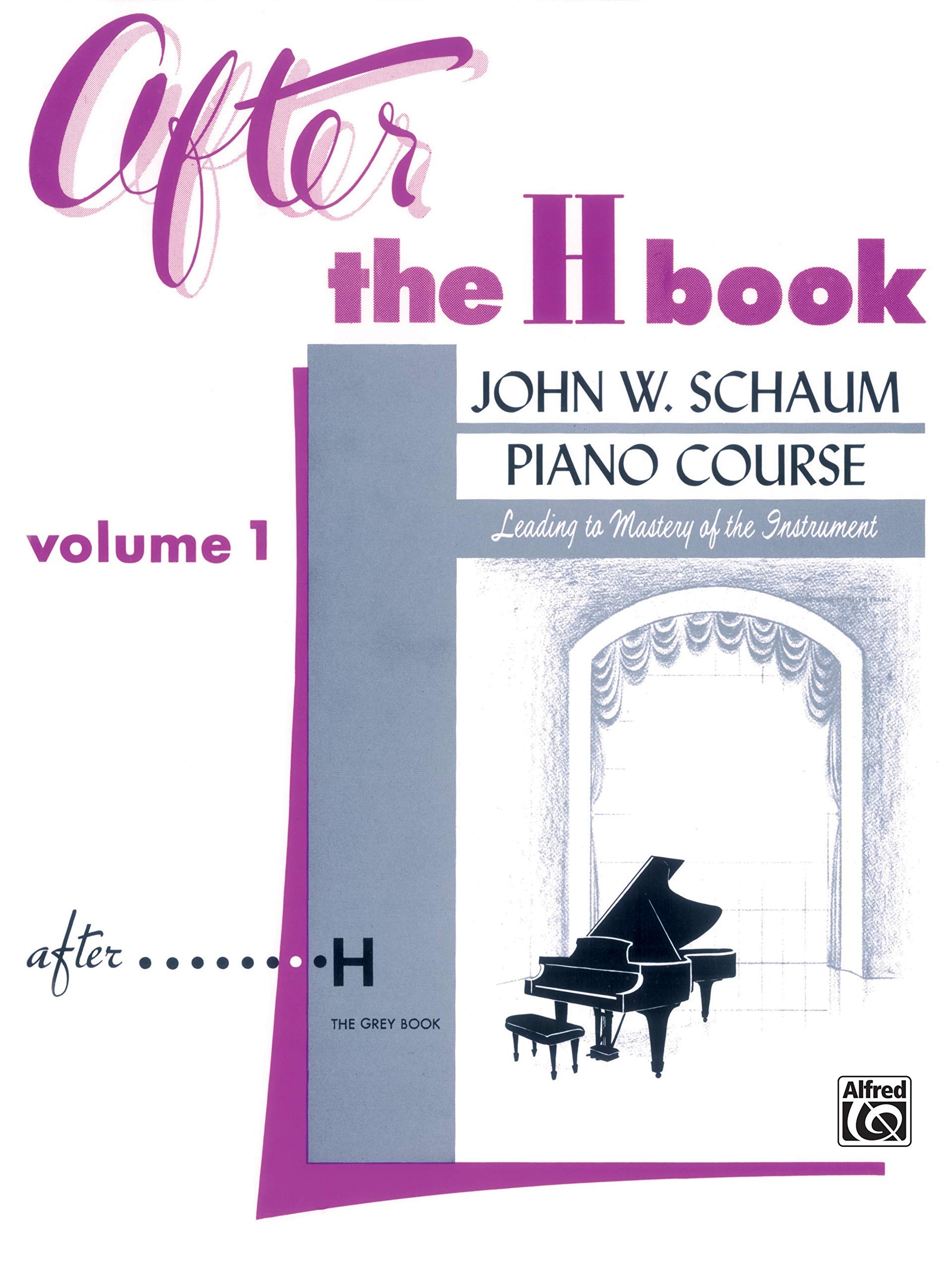 After the H Book, Vol. 1,Used