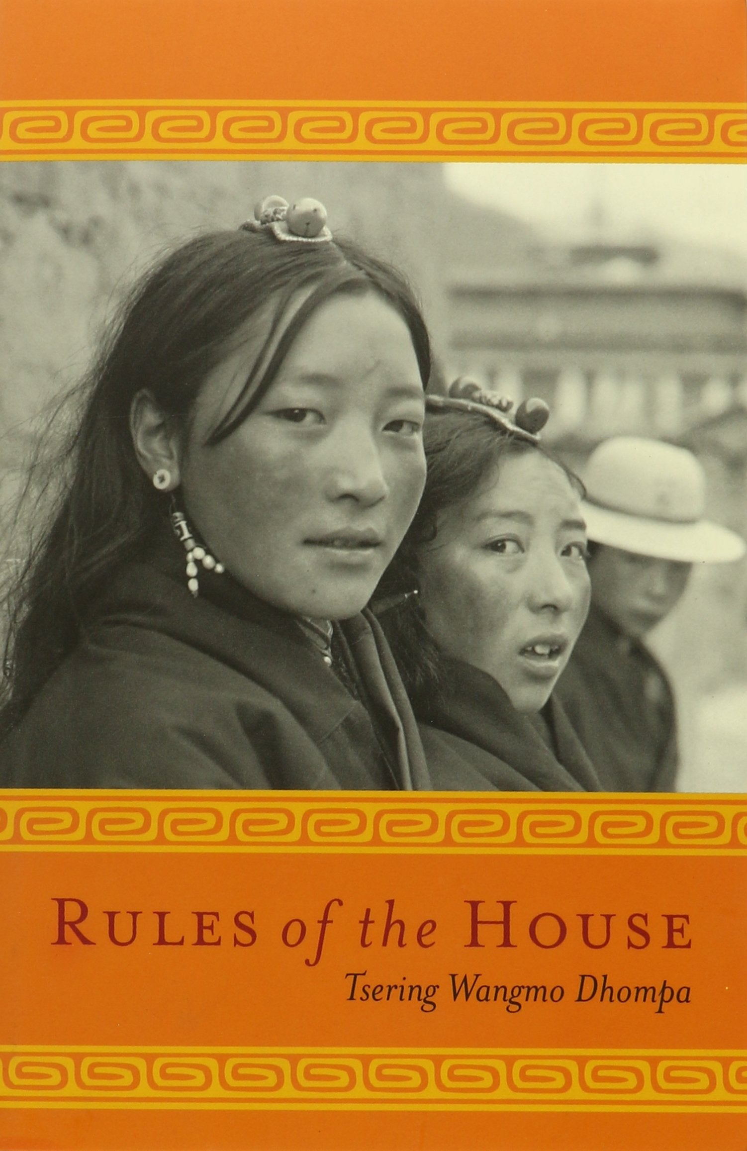 Rules Of The House,Used