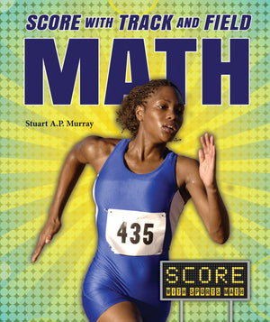 Score with Track and Field Math (Score With Sports Math),Used