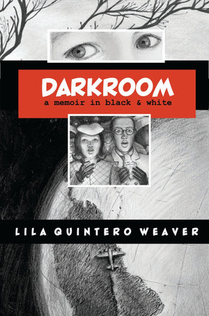 Darkroom: A Memoir In Black And White-used