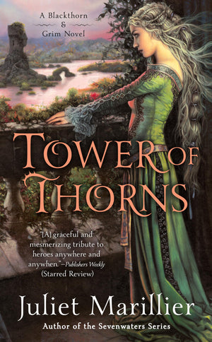 Tower of Thorns (Blackthorn & Grim),Used