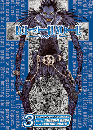Death Note, Vol. 3,Used