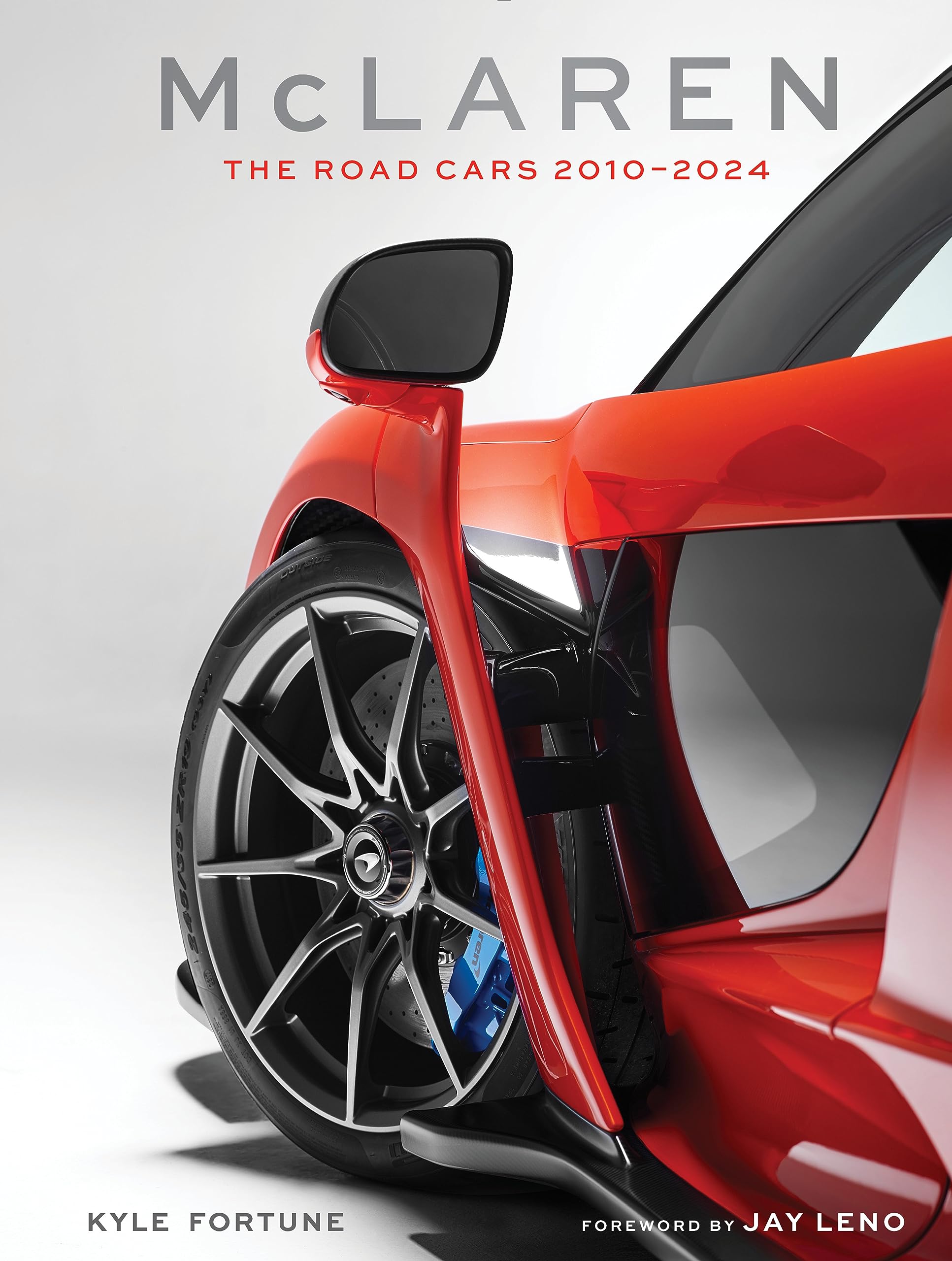 Mclaren: The Road Cars, 20102024,Used