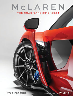 Mclaren: The Road Cars, 20102024,Used