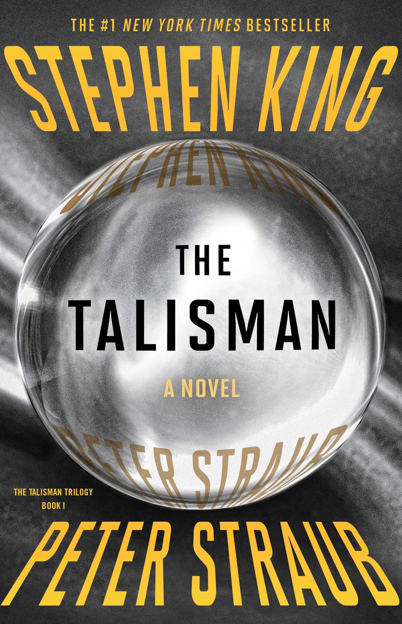 The Talisman: A Novel,New