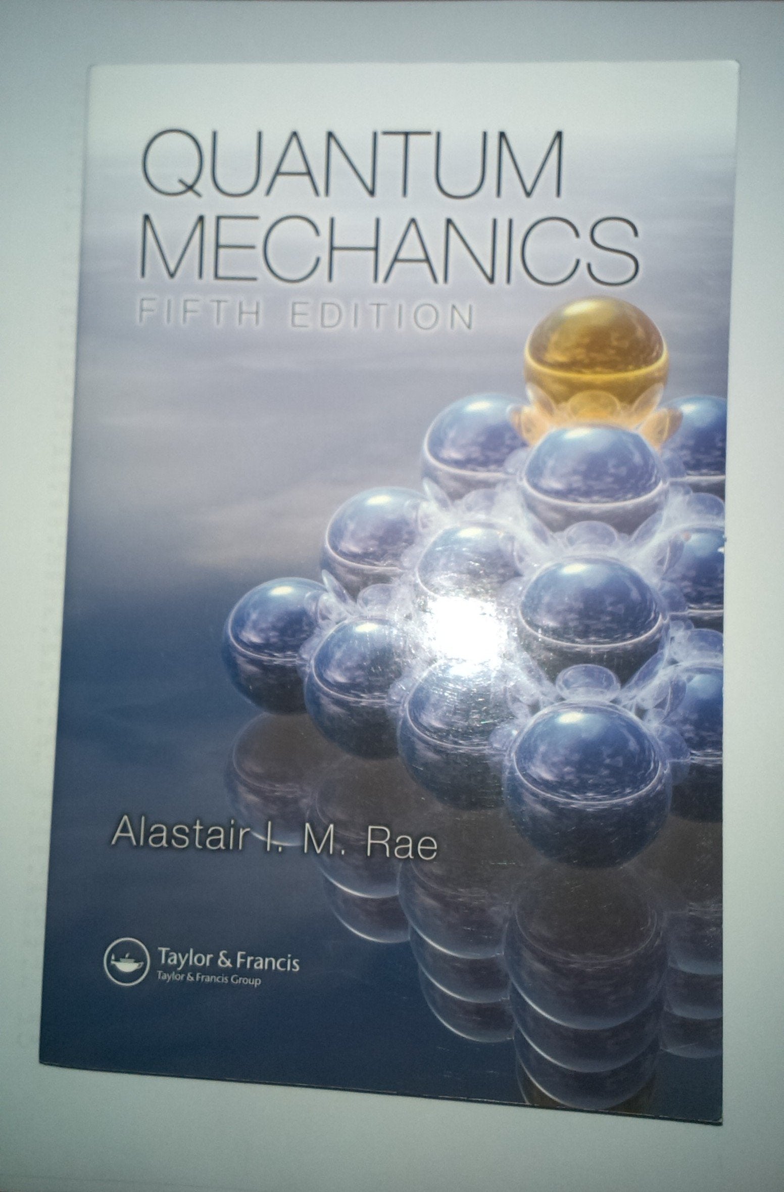 Quantum Mechanics, Fifth Edition,Used