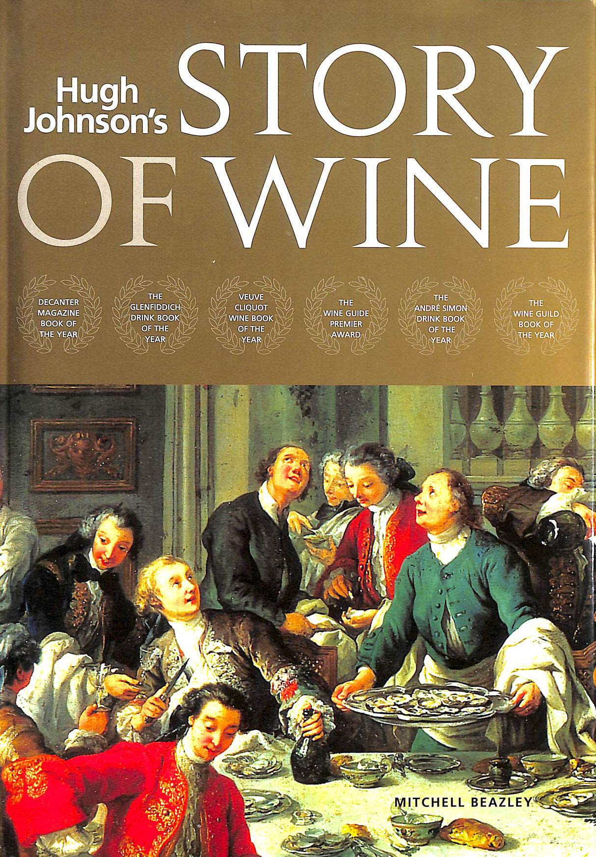 The Story of Wine,Used