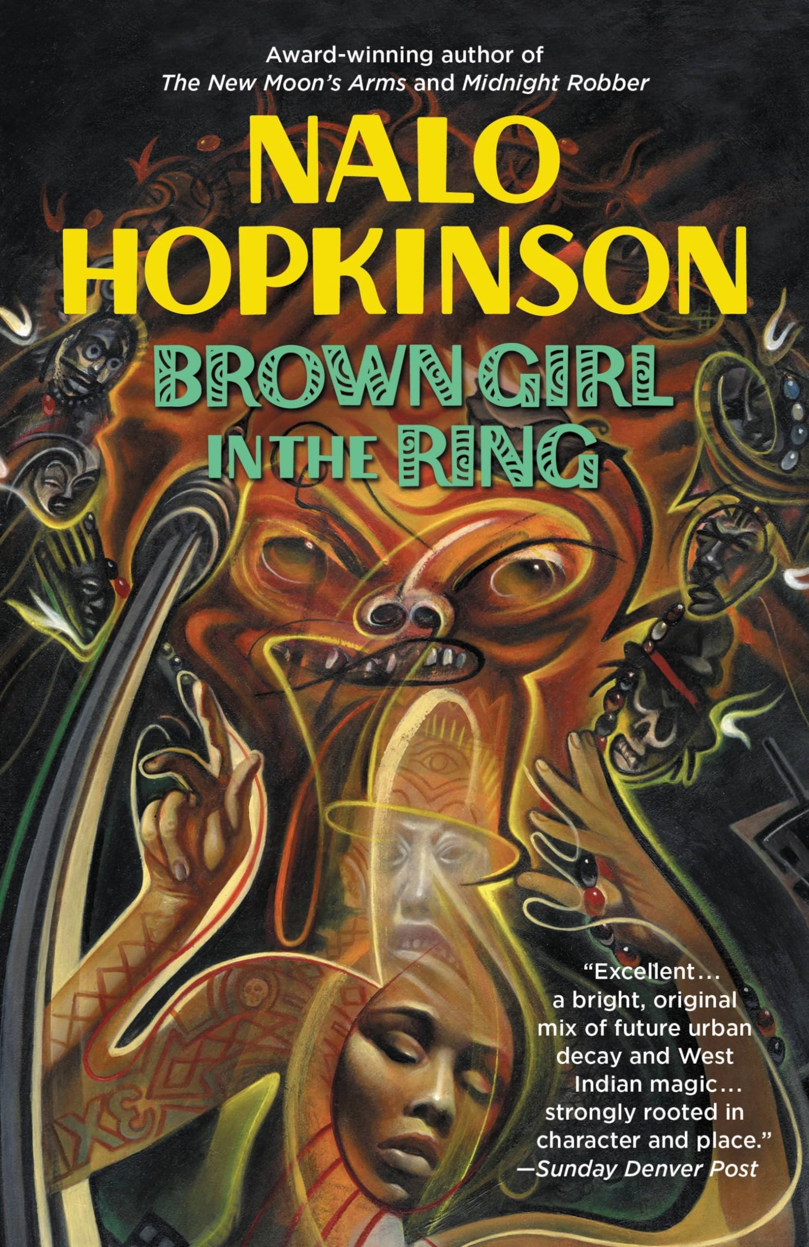 Brown Girl in the Ring,Used